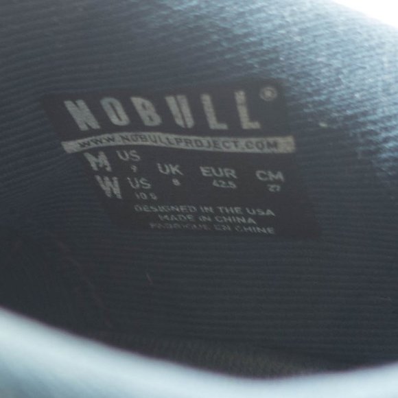 Nobull Trainer Cross Training Shoes - Men's Size 9 - Picture 10 of 10